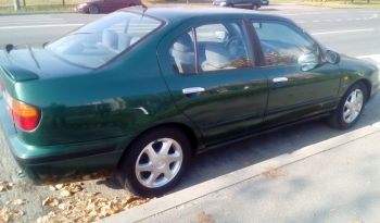 Nissan Primera 1998 полный