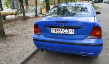 Ford Focus 2002 полный