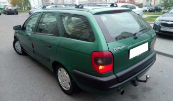 Citroen Xsara 2000 полный