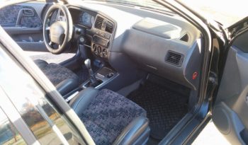 Nissan Primera 1998 полный