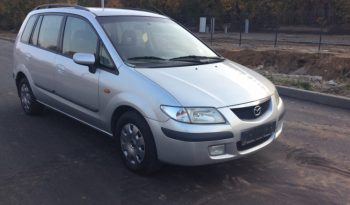 Mazda Premacy 2000 полный