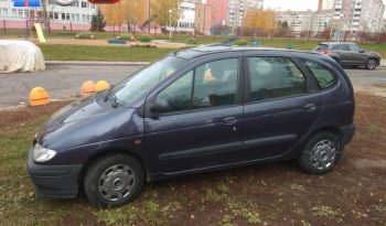 Renault Scenic 1997 полный