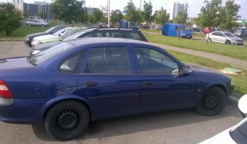 Opel Vectra 1997 полный