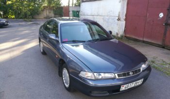 Mazda 626 1996 полный