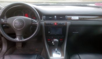 Audi A6 2001 полный