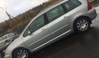 Peugeot 307 2003 полный