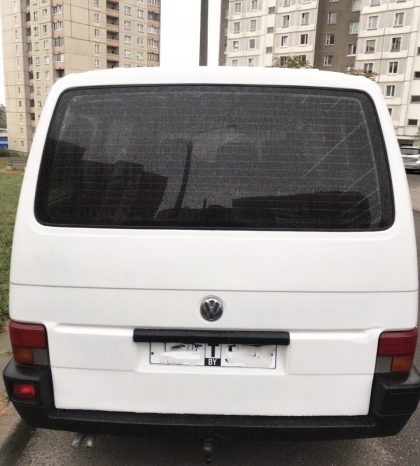 Volkswagen T5 Caravelle 1994 полный