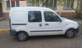 Renault Kangoo 1999 полный