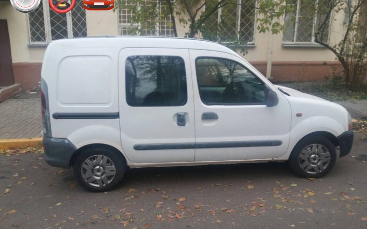 Renault Kangoo 1999 полный