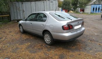 Nissan Primera 1999 полный