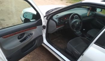 Peugeot 406 2003 полный