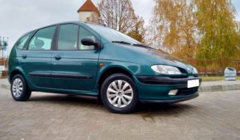 Renault Scenic 1997 полный