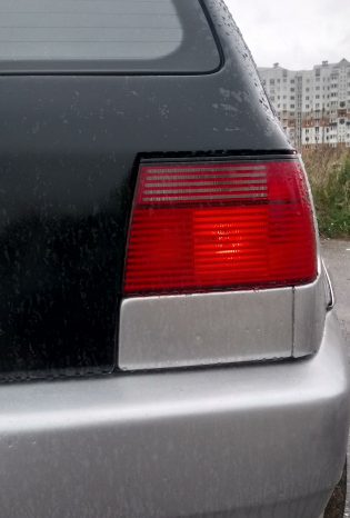Volkswagen Golf 3 1995 полный