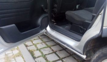 Opel Zafira 2000 полный