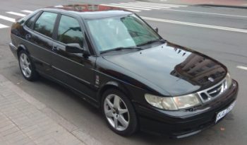 Saab 9-3 2001 полный