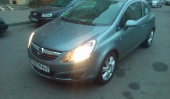 Opel Corsa 2008 полный