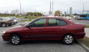 Renault Megane 1998 полный