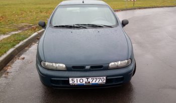 Fiat Brava 1996 полный