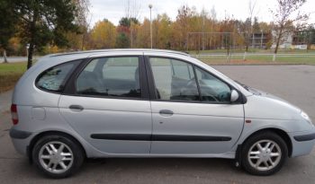 Renault Scenic 2000 полный