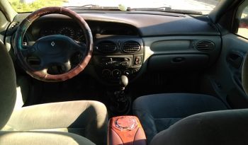 Renault Megane 1996 полный