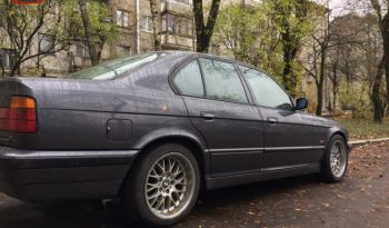 BMW 5 серия 1993 полный