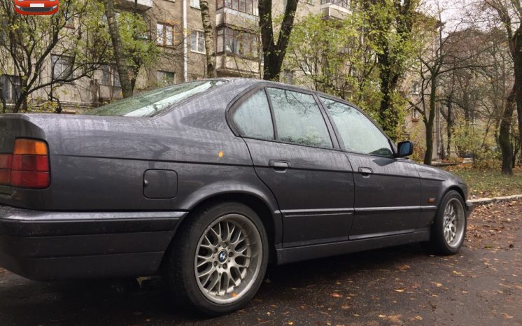 BMW 5 серия 1993 полный