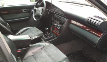 Audi A6 1997 полный