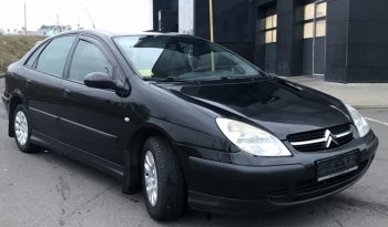 Citroen C5 2003 полный