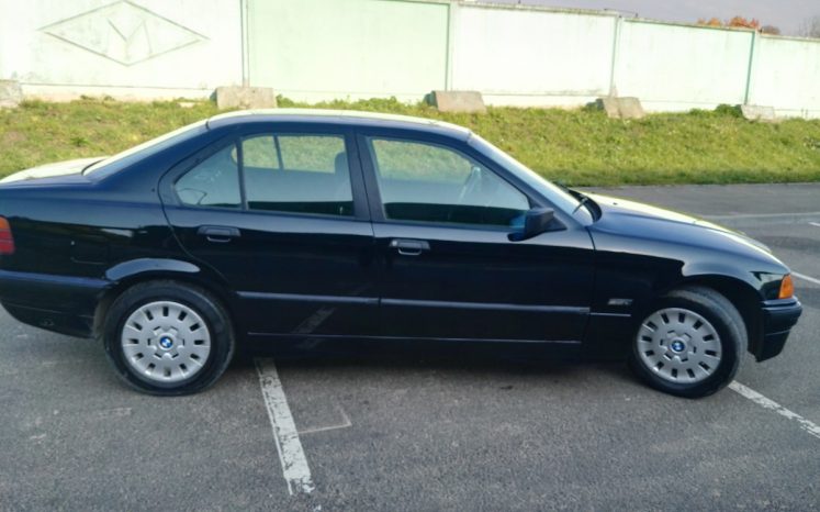 BMW 3 серия 1996 полный