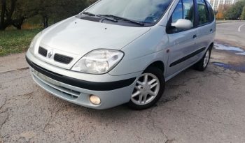 Renault Scenic 2000 полный