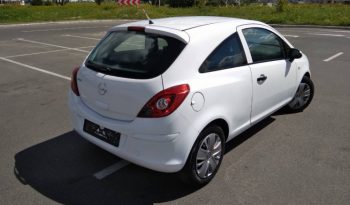 Opel Corsa 2008 полный