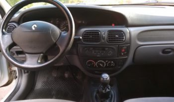 Renault Megane 2001 полный