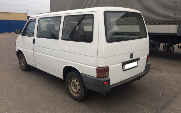 Volkswagen T4 1992 полный