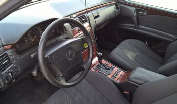 Mercedes E Класс 1997 полный