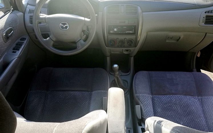 Mazda Premacy 2002 полный
