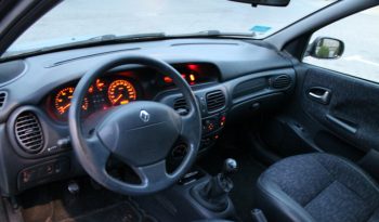 Renault Megane 2002 полный