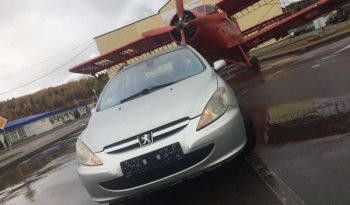 Peugeot 307 2003 полный