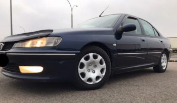 Peugeot 406 2000 полный