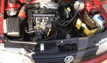 Volkswagen Golf 3 1998 полный