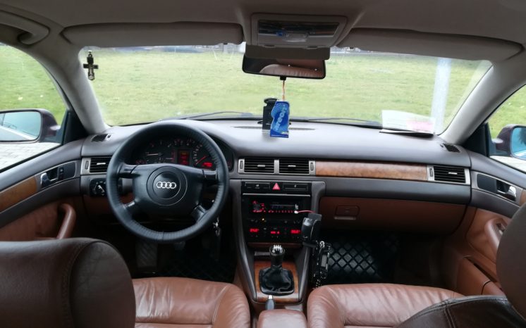 Audi A6 1998 полный