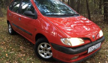 Renault Scenic 1999 полный