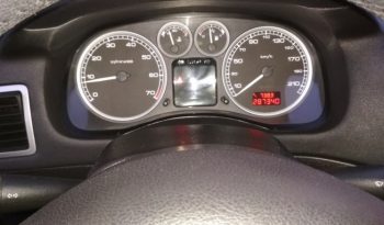 Peugeot 307 2003 полный