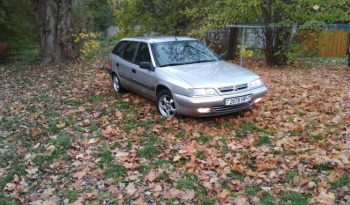 Citroen Xantia 1998 полный