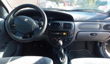 Renault Megane 1999 полный