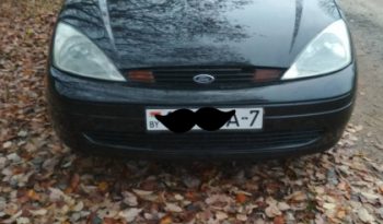 Ford Focus 2000 полный