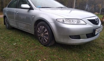 Mazda 6 2004 полный