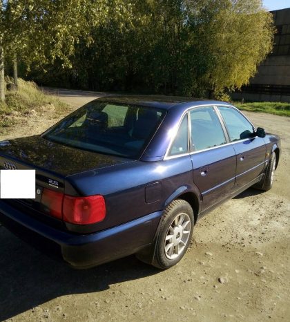 Audi A6 1995 полный