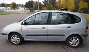 Renault Scenic 2000 полный