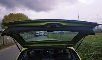 Renault Scenic 2000 полный