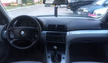 BMW 3 серия 2000 полный
